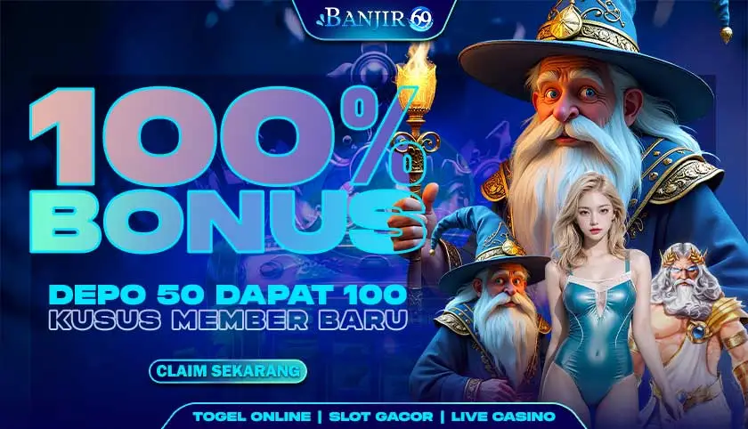 Banjir69 ⚡ Link Login Alternatif Situs Slot Banjir69 Terbaru