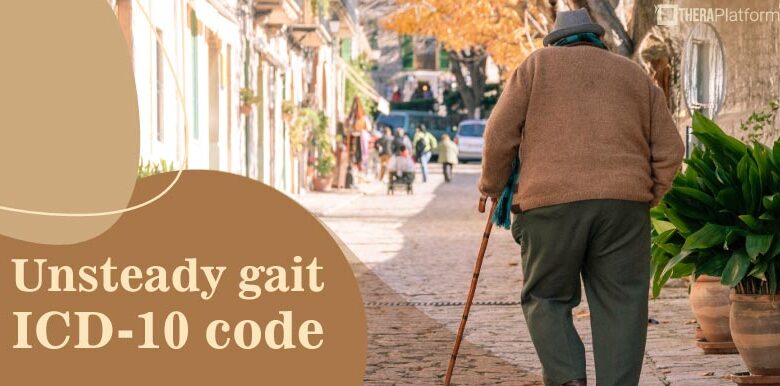 Unsteady Gait ICD 10: Understanding the Code and Condition in Simple Terms unsteady gait icd 10