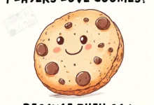 cookie puns