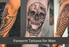 forearm tattoos for men