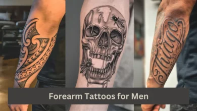 forearm tattoos for men