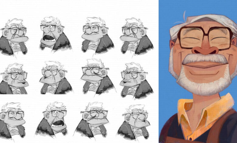 Old Character: A Journey Through Time, Wisdom, and Legacy Old Character