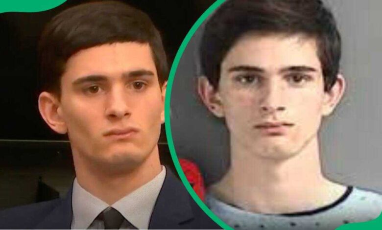 Zachary Latham: A Deep Dive into a Controversial Case zachary latham