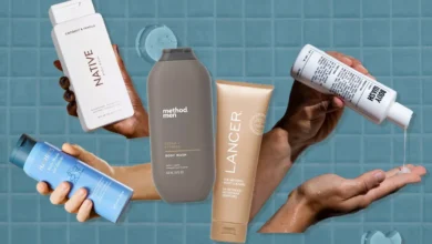 best men's body wash