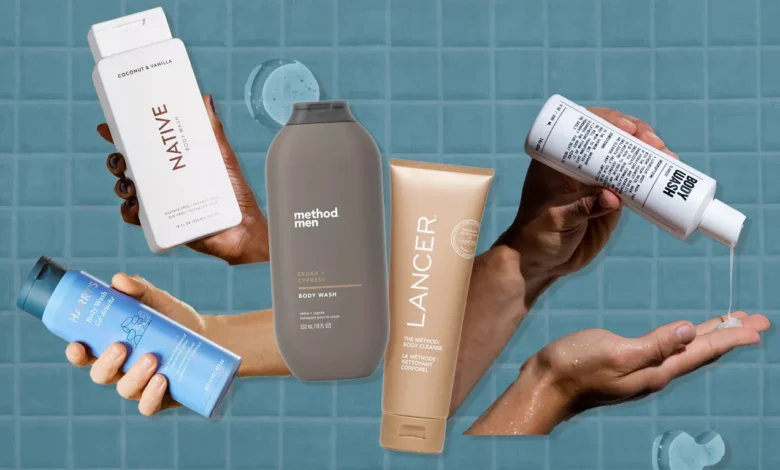 Best Men's Body Wash: The Ultimate Guide to Staying Fresh and Clean best men's body wash