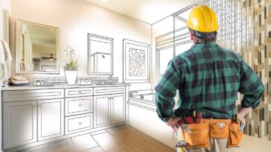 home renovator