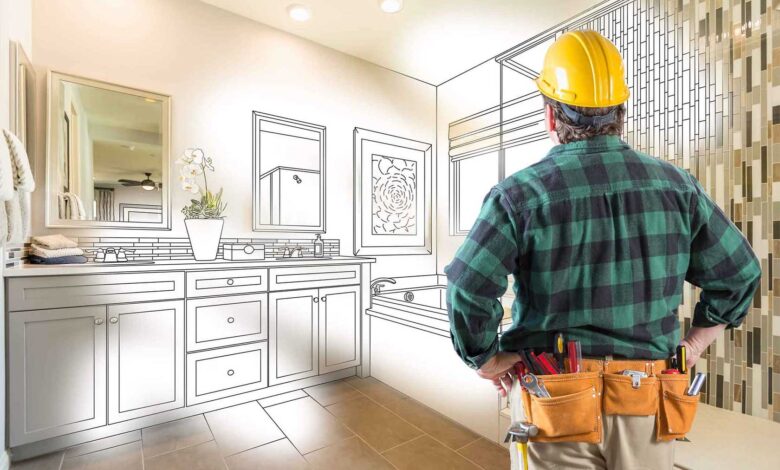 home renovator