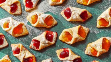 kolache cookies