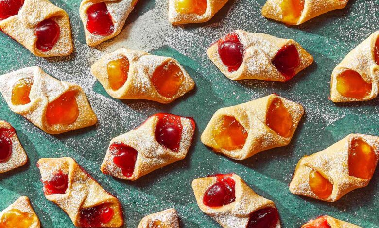 Kolache Cookies: A Sweet Tradition Baked with Love kolache cookies