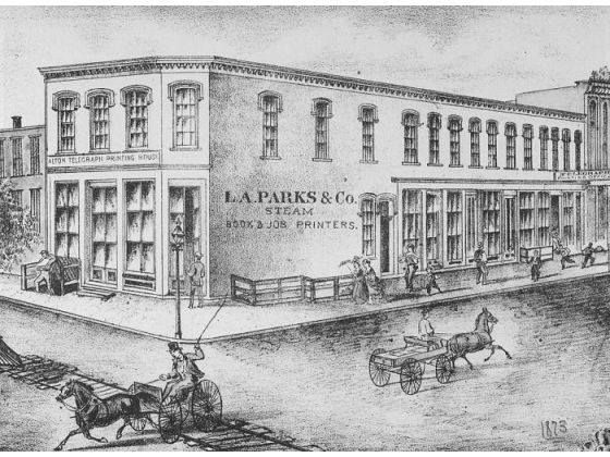 The Alton Telegraph: A Historic Voice in Illinois Journalism alton telegraph