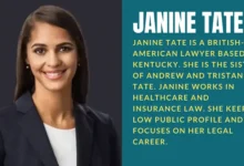 janine tate