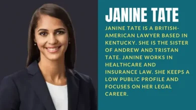 janine tate