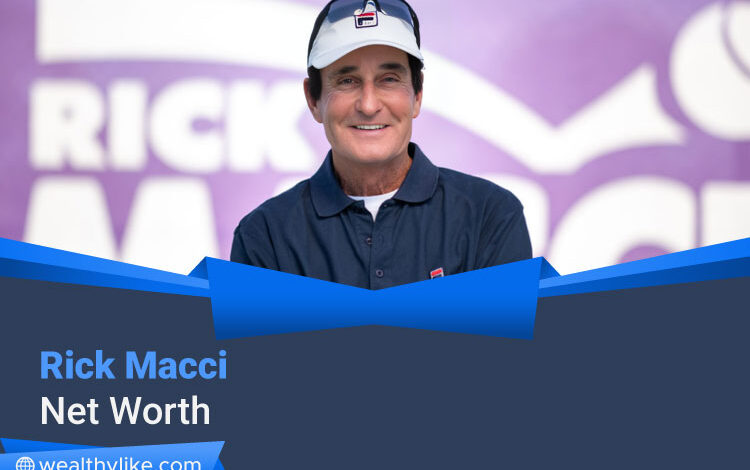 ChatGPT said: rick macci net worth