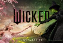 wicked movie poster
