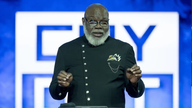 TD Jakes News: A Closer Look at the Life and Impact of a Spiritual Giant td jakes news