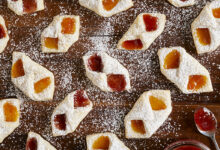 kolache cookies