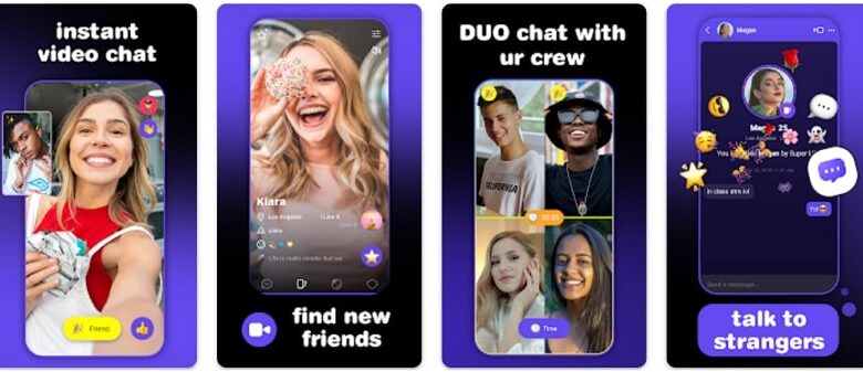 LuckyCrush Alternatives: Exploring the Best Video Chat Platforms Online luckycrush alternatives