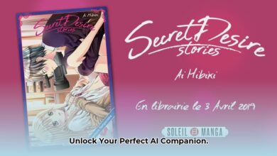 secret desires ai