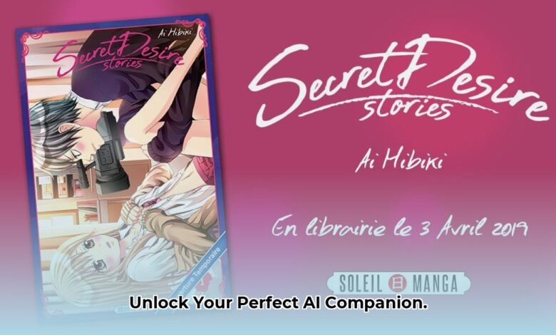Secret Desires AI: Unlocking the Future of Personal Connection and Understanding secret desires ai