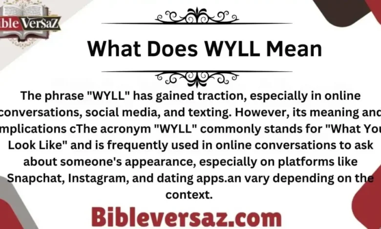 Wyll Meaning: Uncovering the True Story Behind the Word wyll meaning